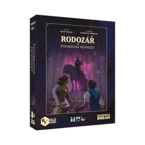 Rodozář: Pohrdova pevnost Old Dawg