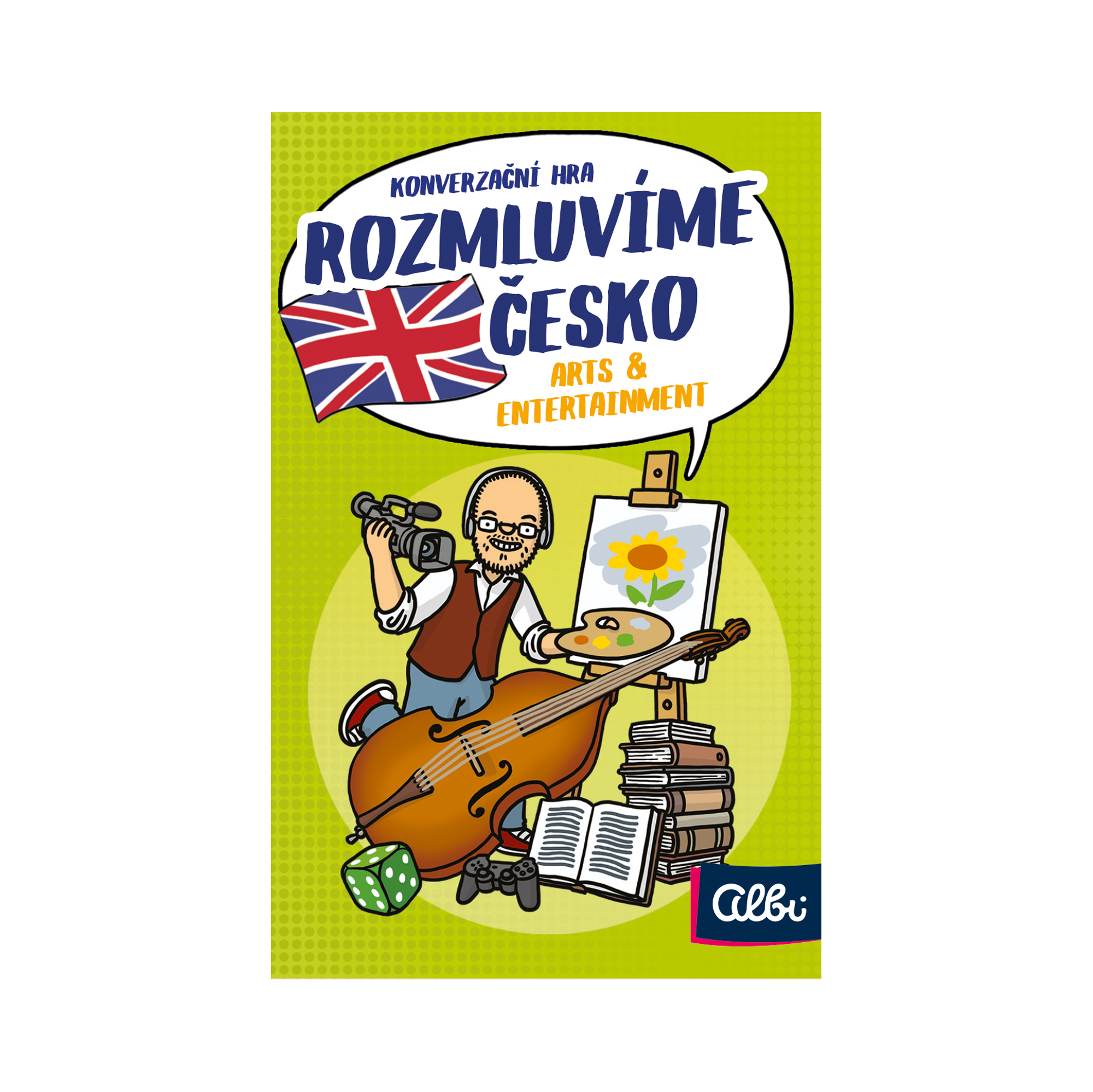 Rozmluvíme Česko - Arts & Entertainment Albi - Obrázek 2