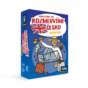 Rozmluvíme Česko - Shopping Albi