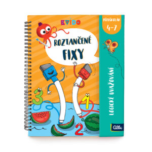 Roztančené fixy - Logické uvažování Albi