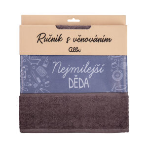 Ručník - Děda Albi