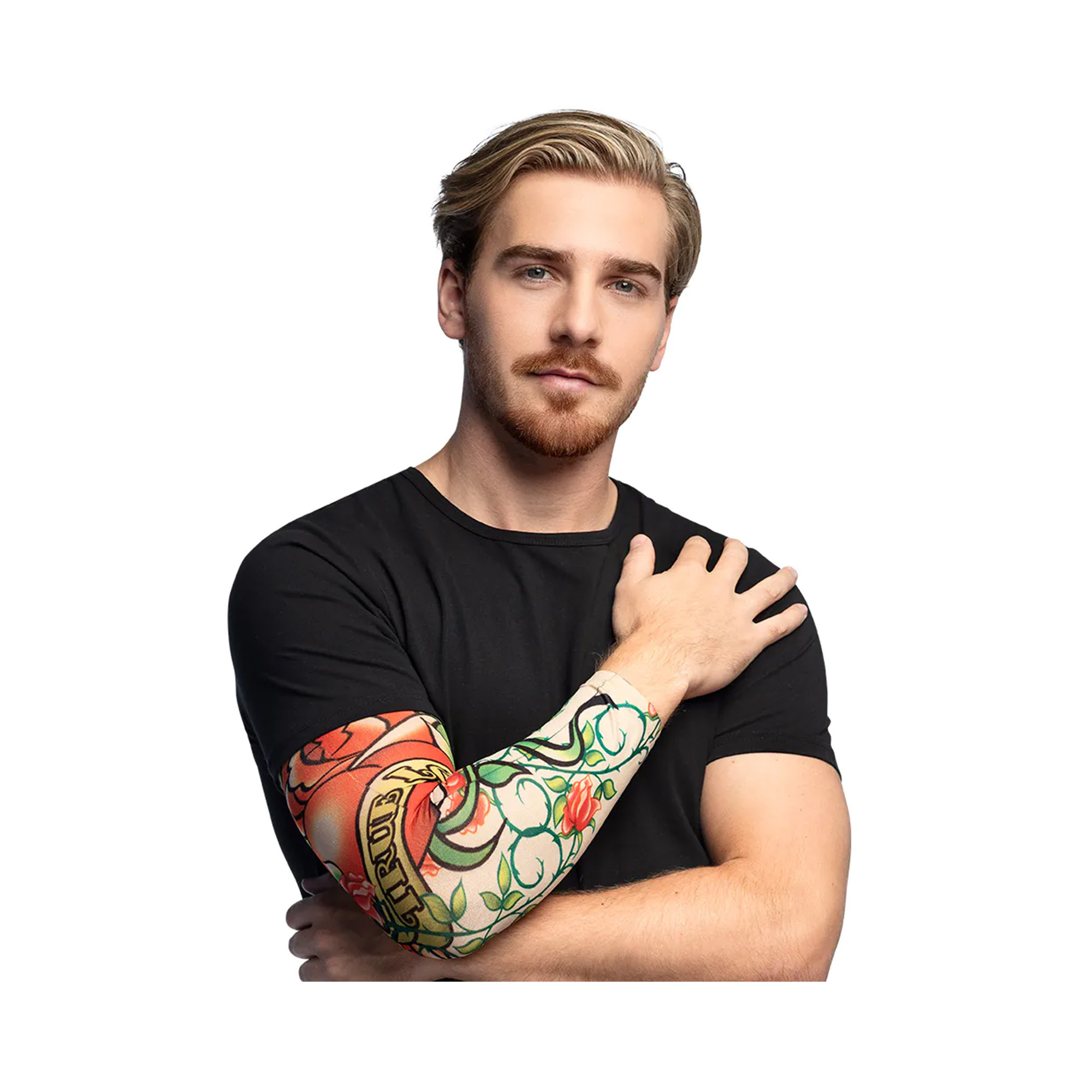 Rukáv s tetováním True Love Albi