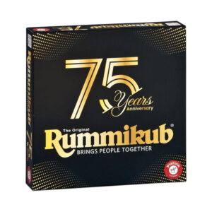 Rummikub 75. výroční edice Piatnik