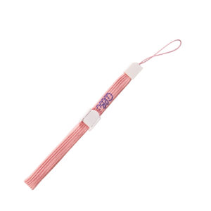 Růžová šňůrka Albi