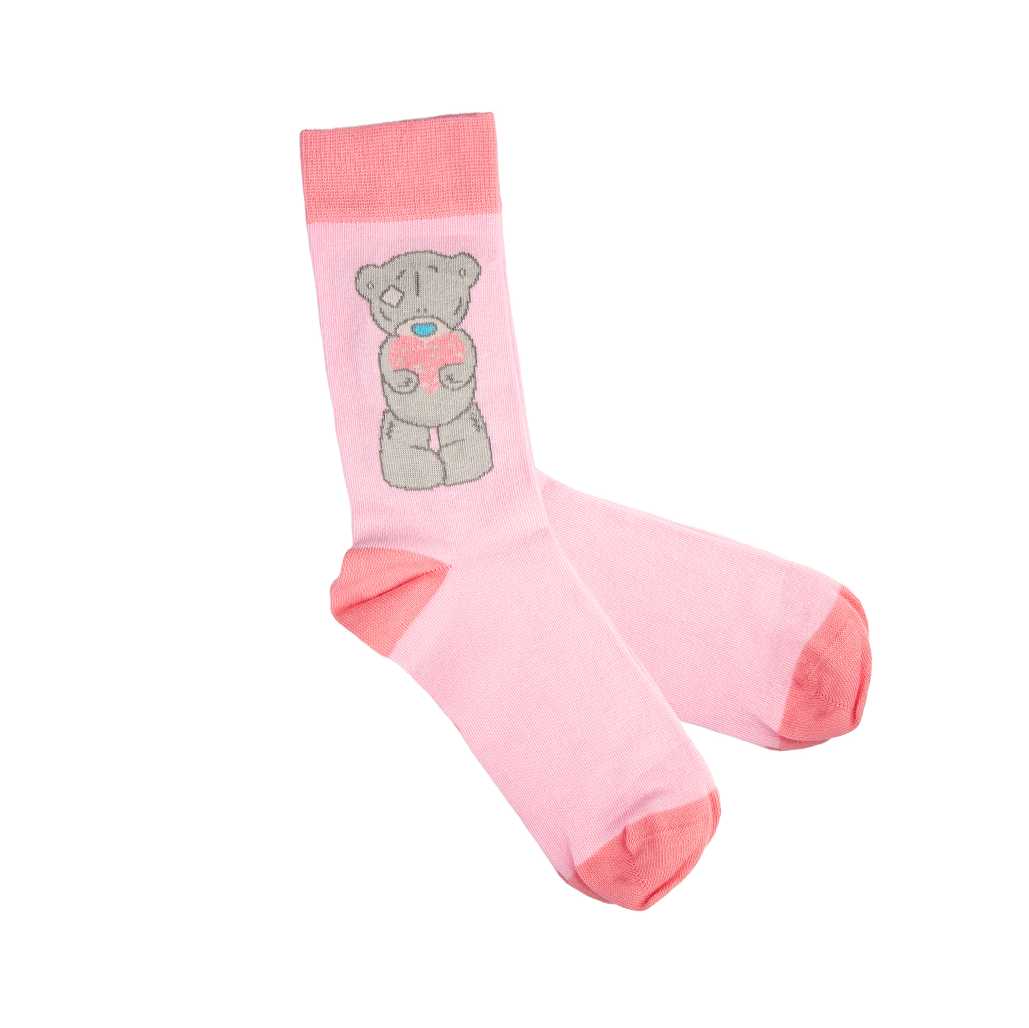 Růžové ponožky Me to You Albi