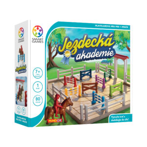 SMART - Jezdecká akademie Mindok