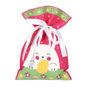 Sáček - Zajíček s vajíčkem Albi