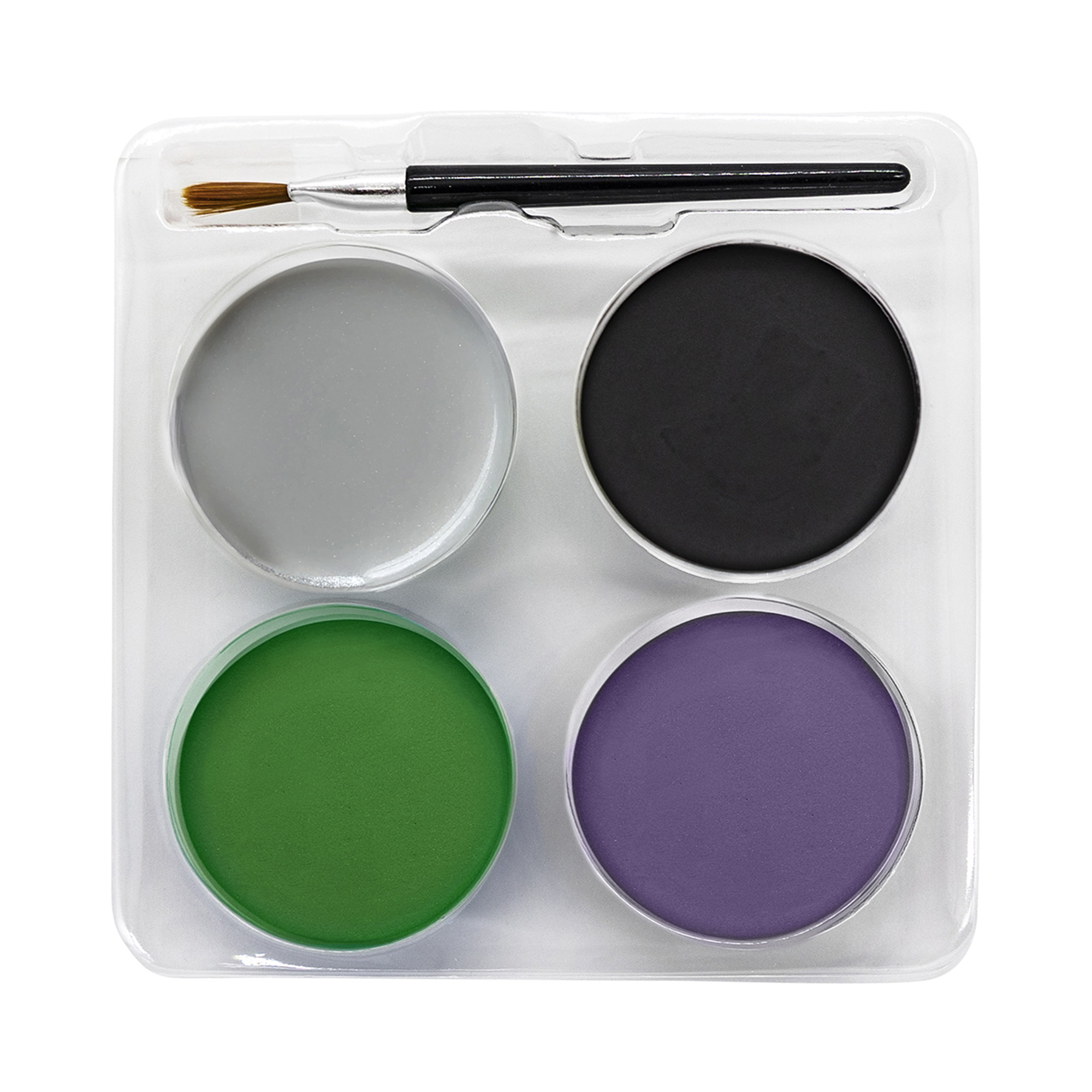 Sada barev na obličej Čarodějnice Albi - Obrázek 2