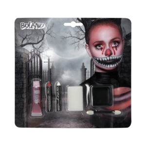 Sada barev na obličej Šílená kočka Albi