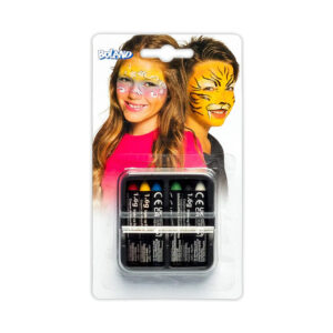 Sada barev na obličej tužky 6 ks Albi