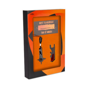 Sada mini šroubovák For Man - Mužská záležitost Albi