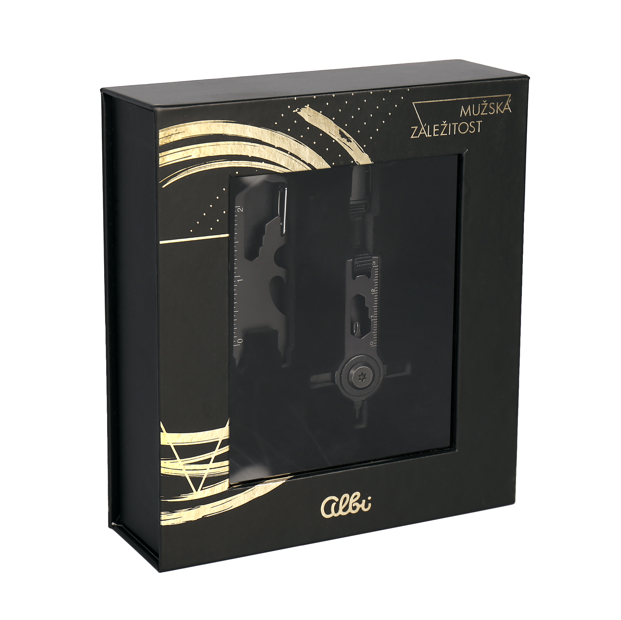 Sada mini šroubovák - Mužská záležitost Albi