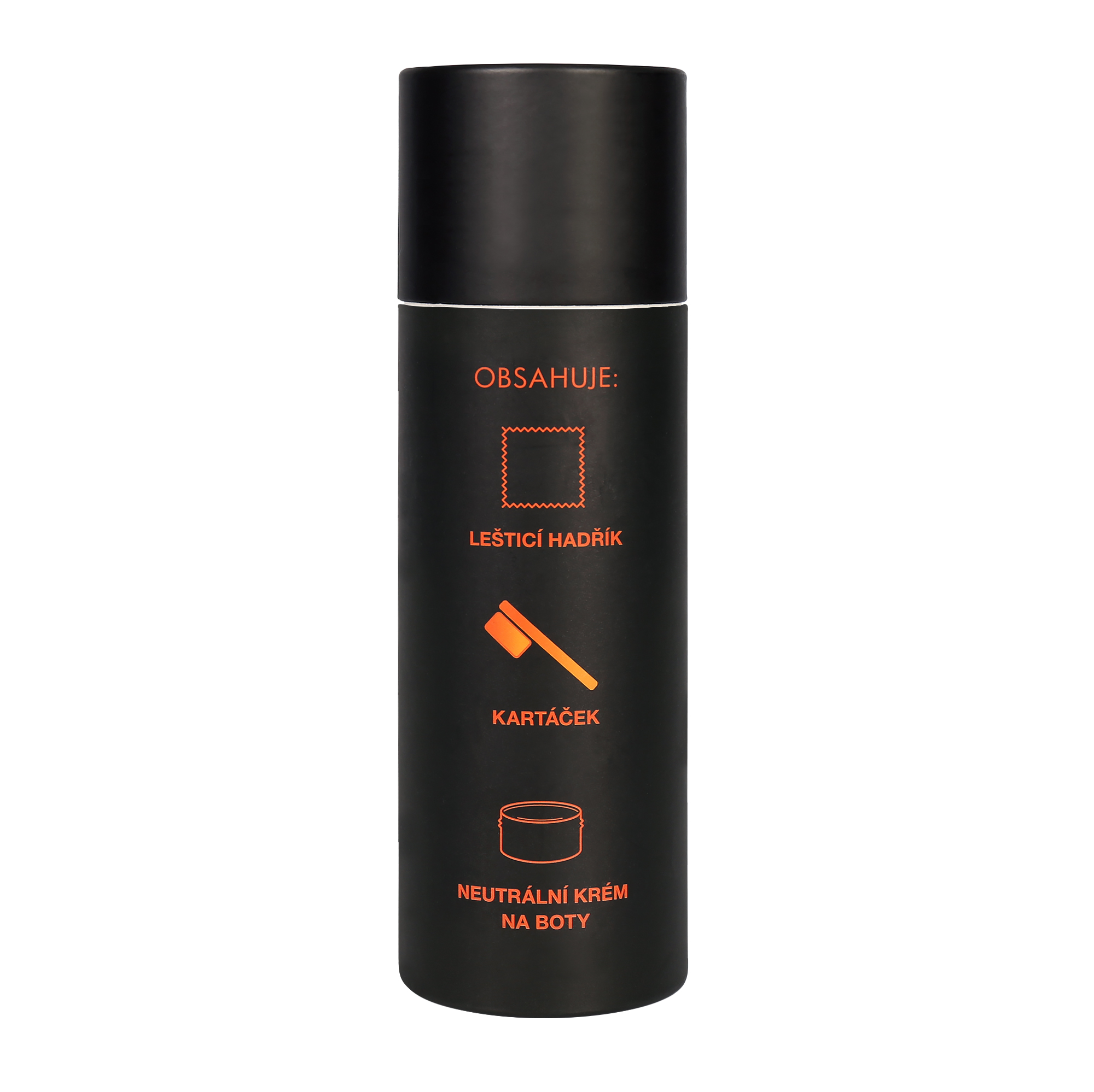 Sada poslední záchrany For Man: Boty - Mužská záležitost Albi - Obrázek 2