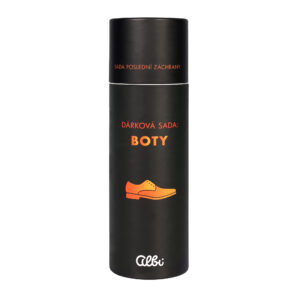 Sada poslední záchrany For Man: Boty - Mužská záležitost Albi