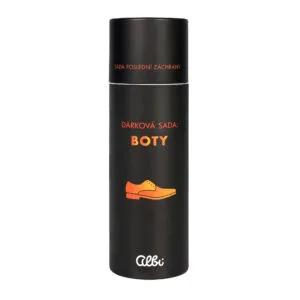 Sada poslední záchrany For Man: Boty - Mužská záležitost Albi