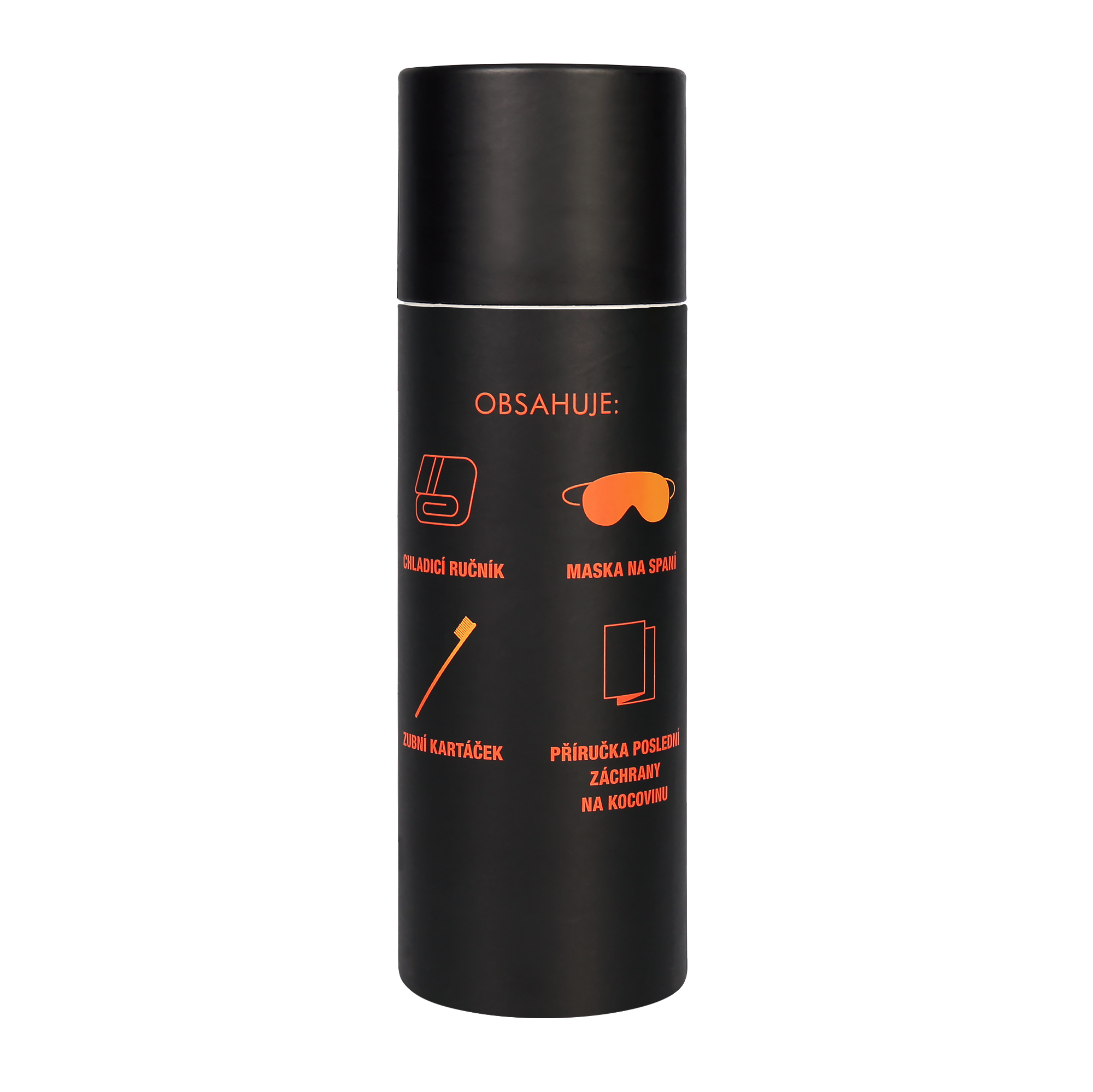 Sada poslední záchrany For Man: Kocovina - Mužská záležitost Albi - Obrázek 2