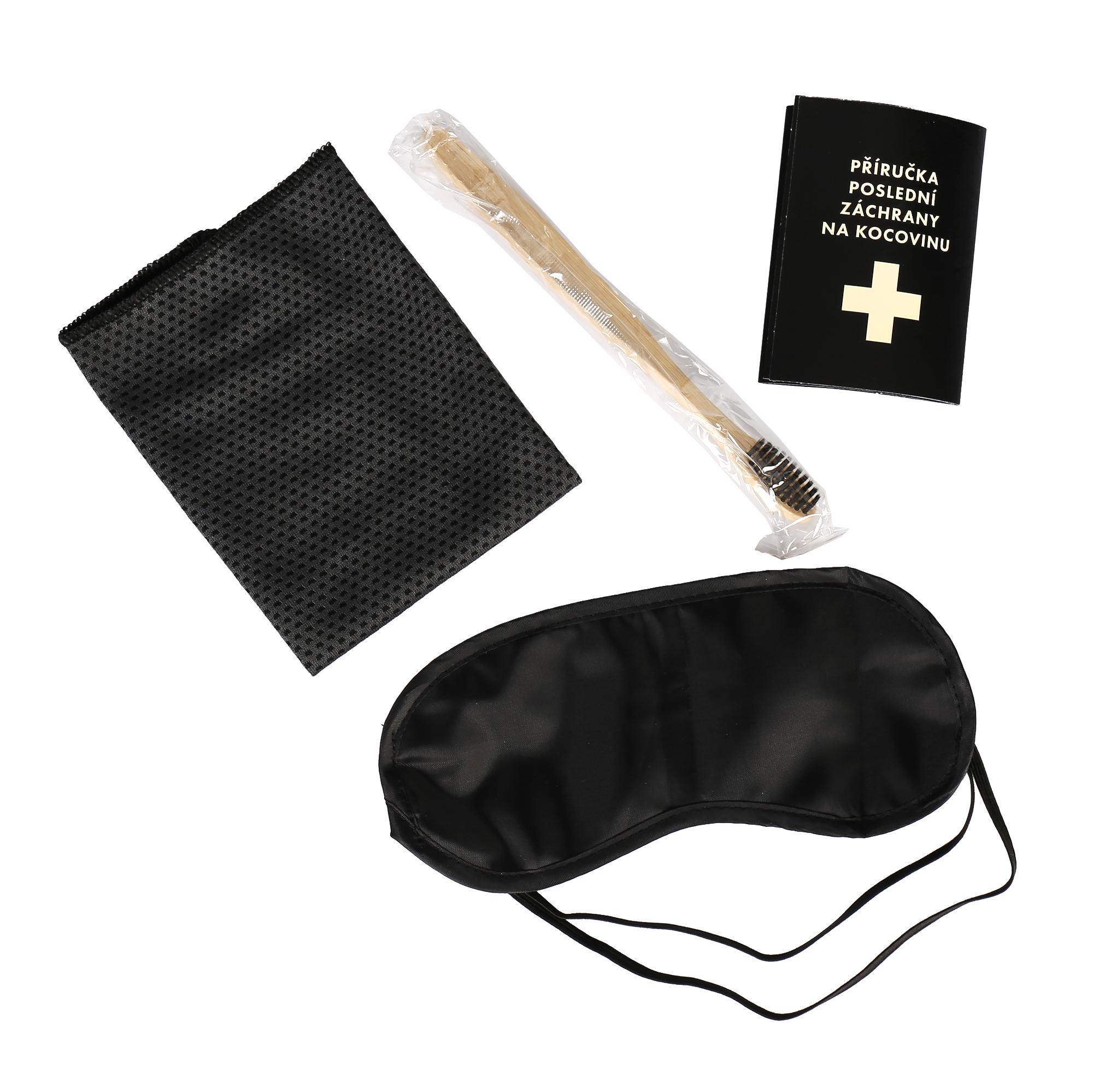 Sada poslední záchrany For Man: Kocovina - Mužská záležitost Albi - Obrázek 3