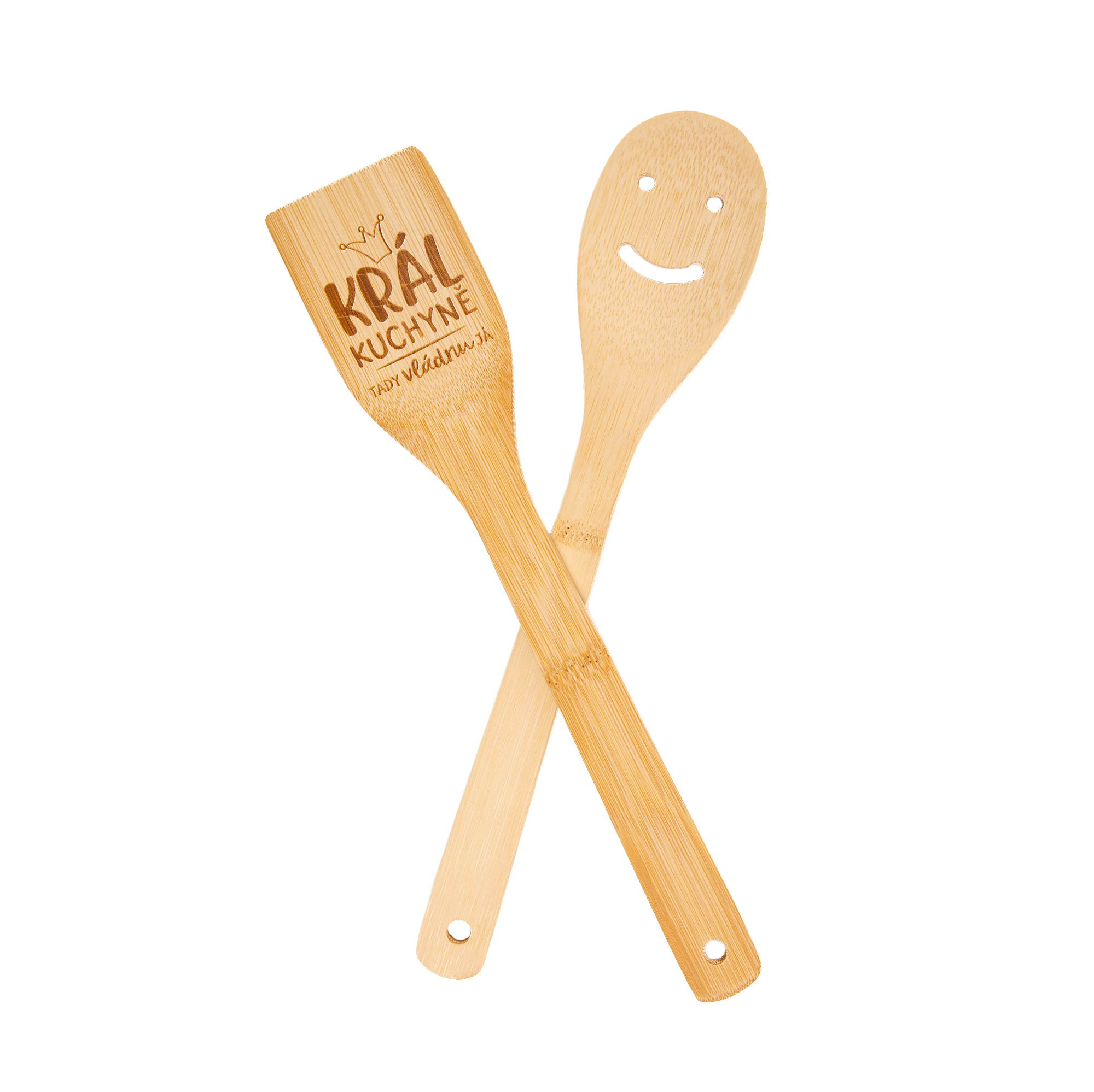 Sada vařeček - Král Albi