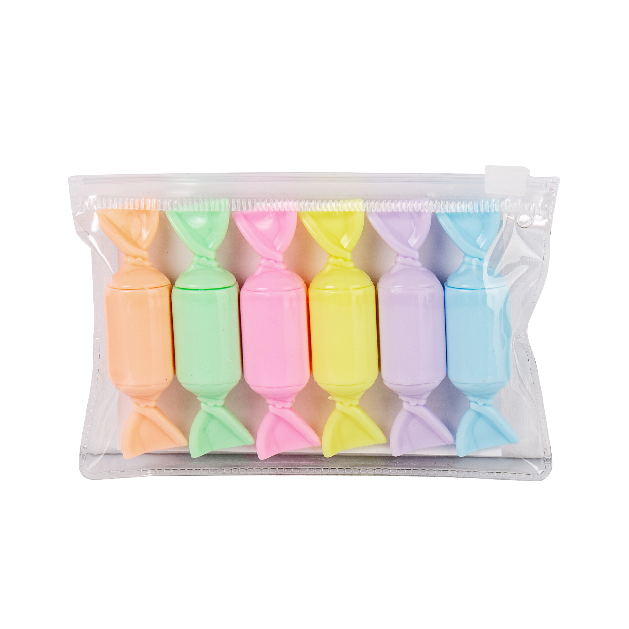 Sada zvýrazňovačů - Bonbony Albi - Obrázek 2