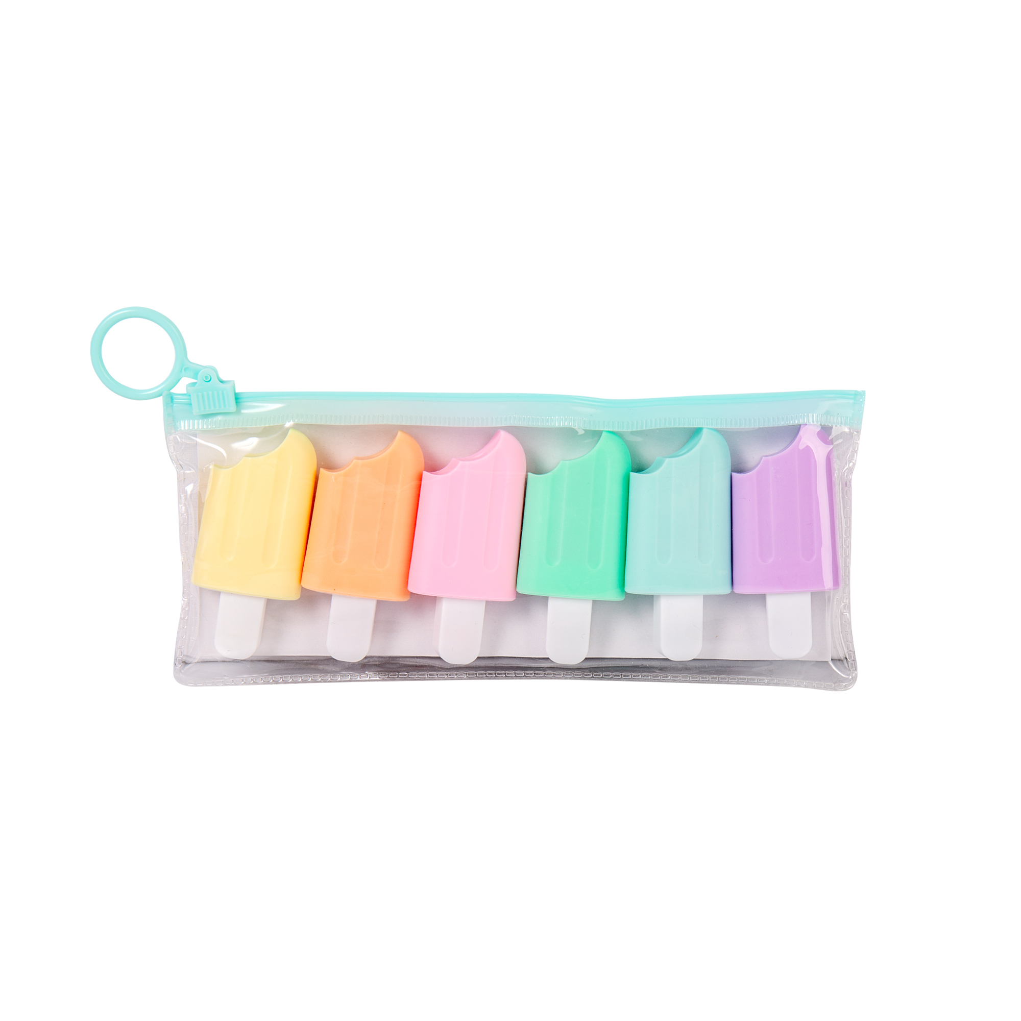 Sada zvýrazňovačů - Nanuky Albi - Obrázek 2