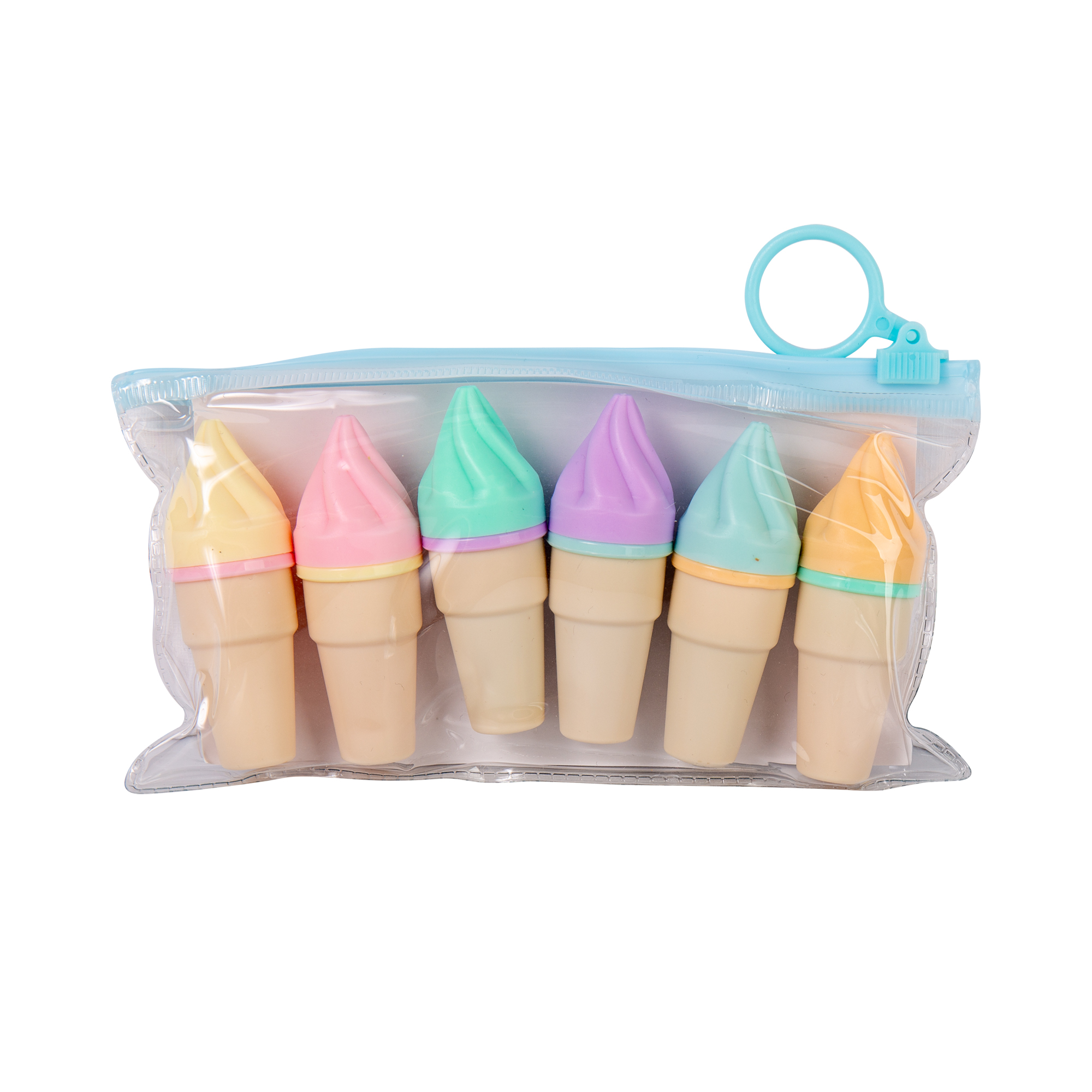 Sada zvýrazňovačů - Zmrzliny Albi - Obrázek 2