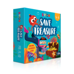 Save the Treasure (EN/DE/FR/PL) Albi