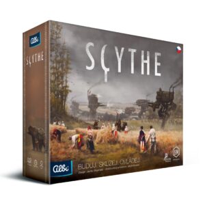 Scythe Albi