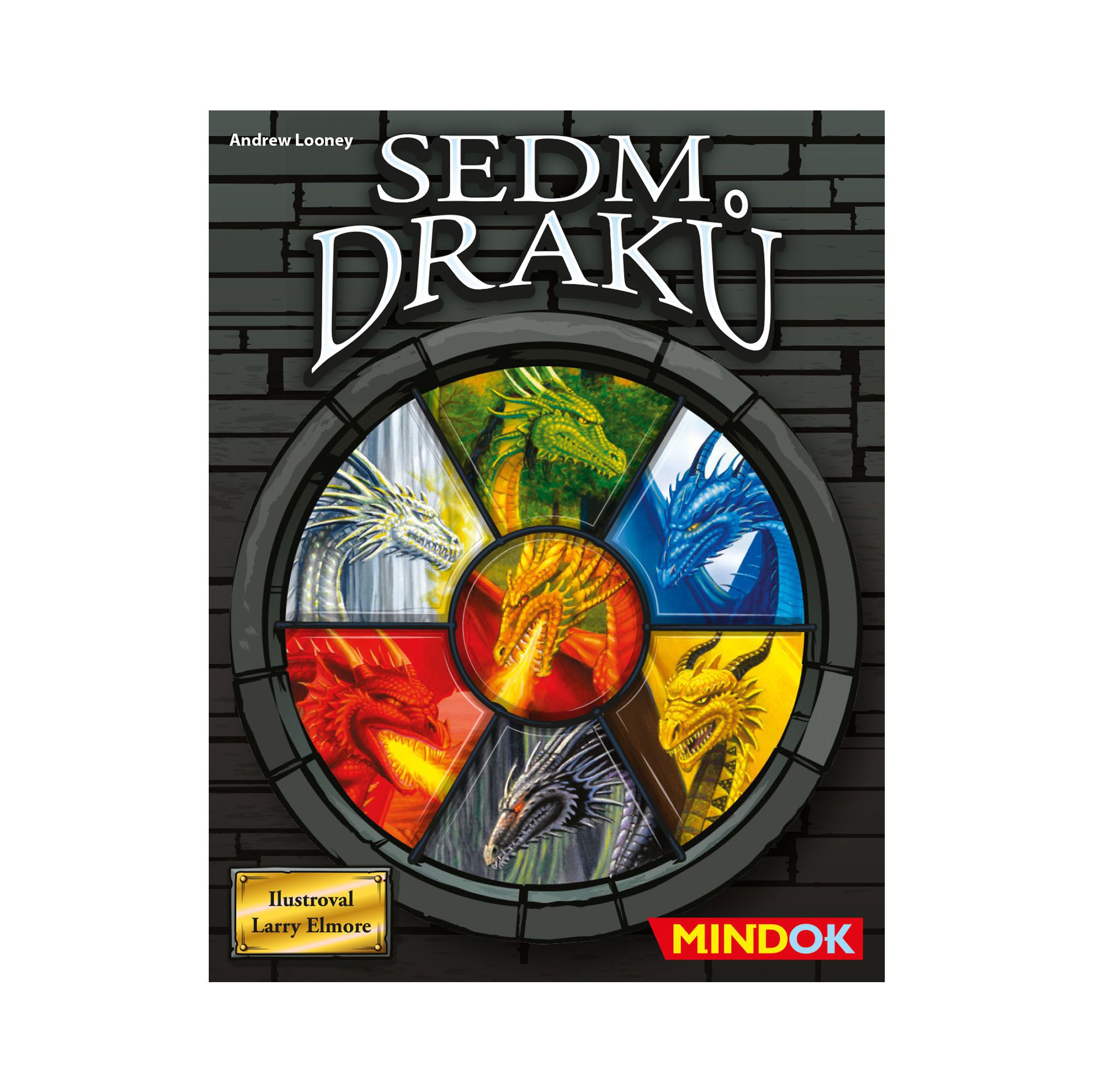 Sedm draků Mindok - Obrázek 2