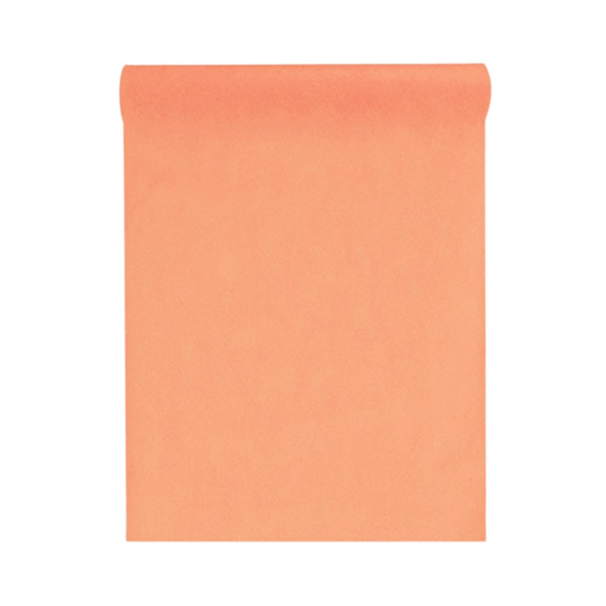 Šerpa stolová netkaná textilie korálová 30 cm x 10 m Albi