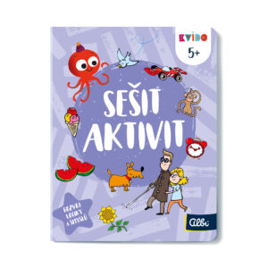 Sešit aktivit 5+ Albi