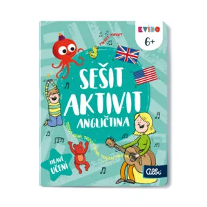 Sešit aktivit - Angličtina Albi