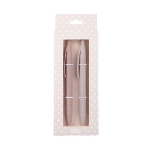 Set 2 propisek - Puntíky Albi