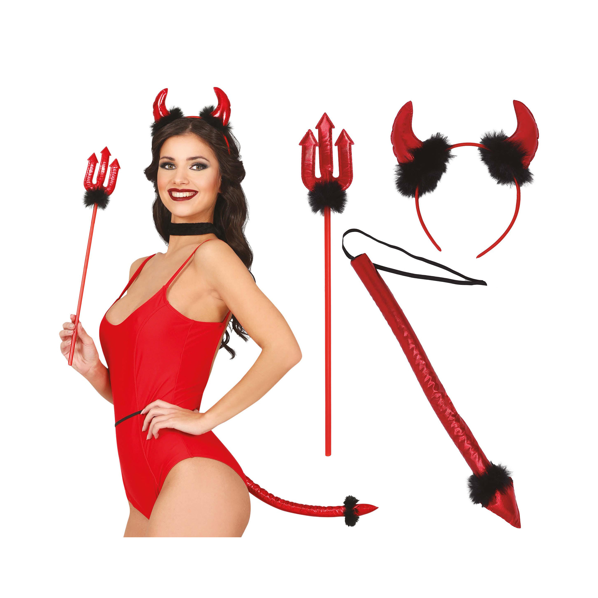 Set Dáblice 3 ks Albi