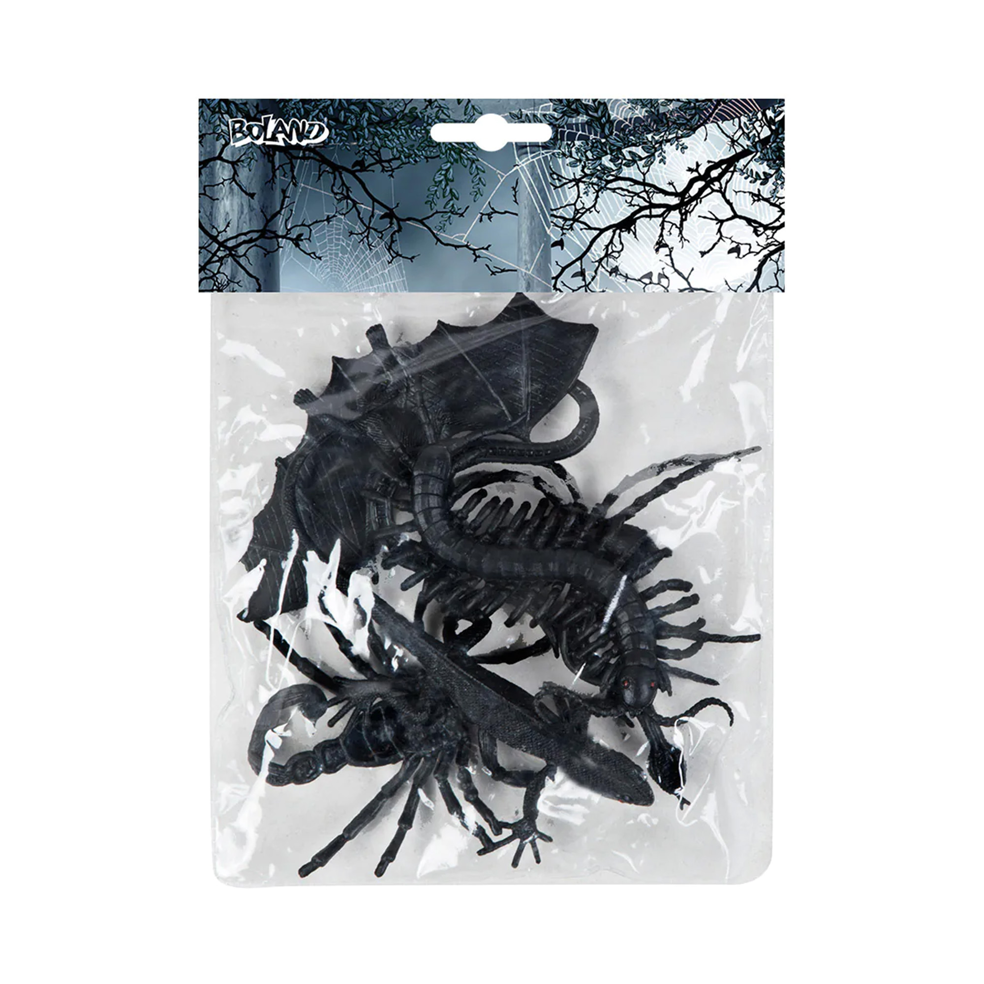 Set Děsivý hmyz 6 ks Albi - Obrázek 2