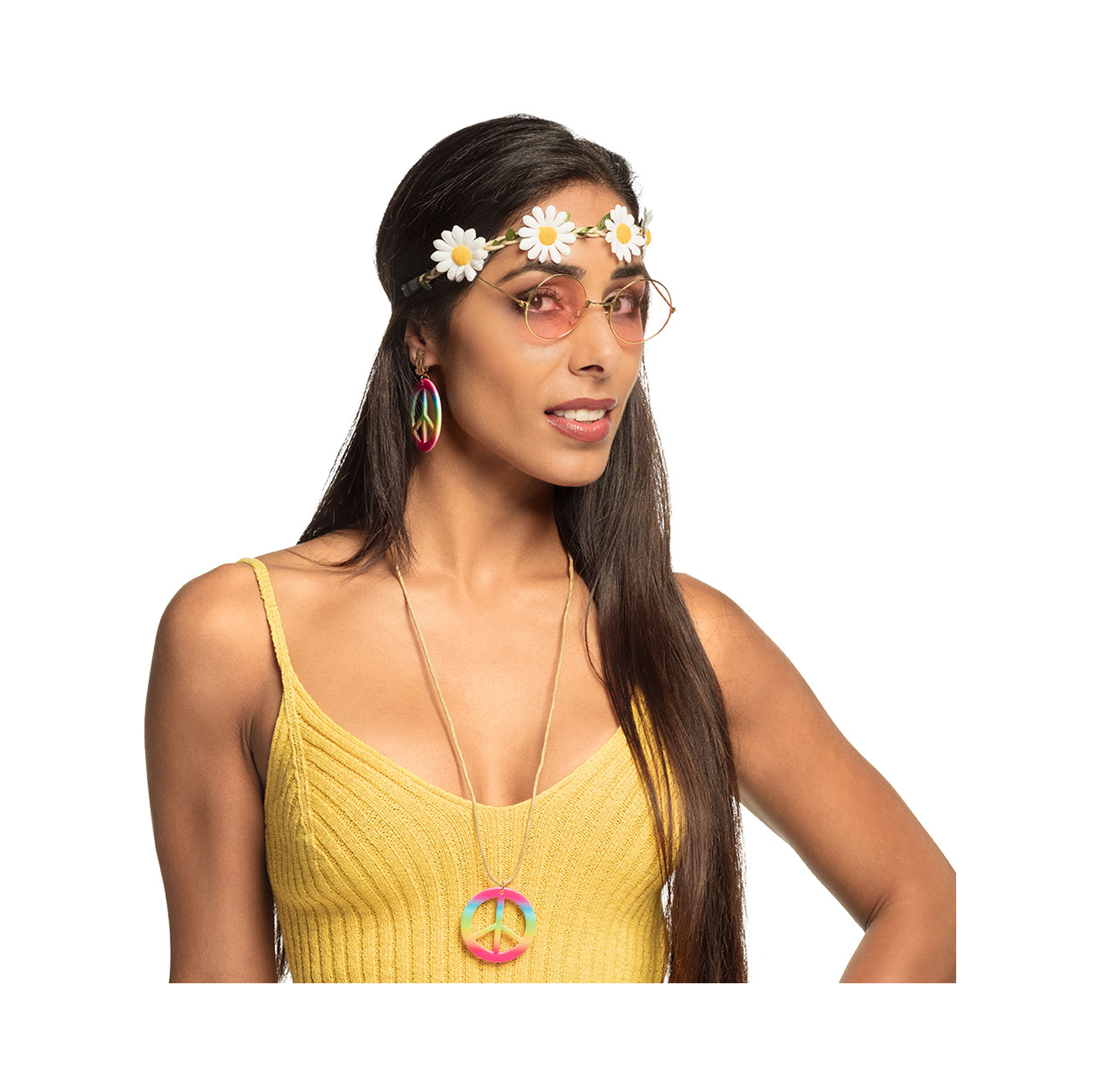 Set Hippie 4 ks Albi