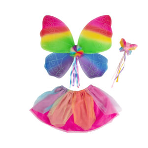 Set Víla duhová vel. 3-4 roky Albi