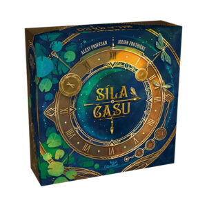 Síla času Asmodee Blackfire