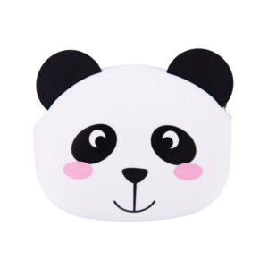 Silikonová peněženka - Panda Albi