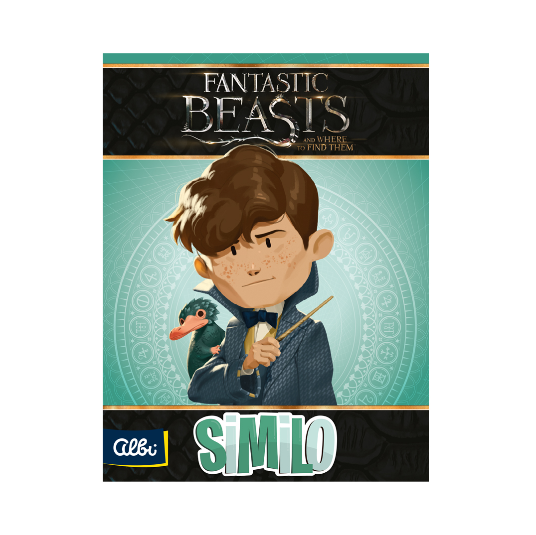 Similo - Fantastická zvířata Albi - Obrázek 2