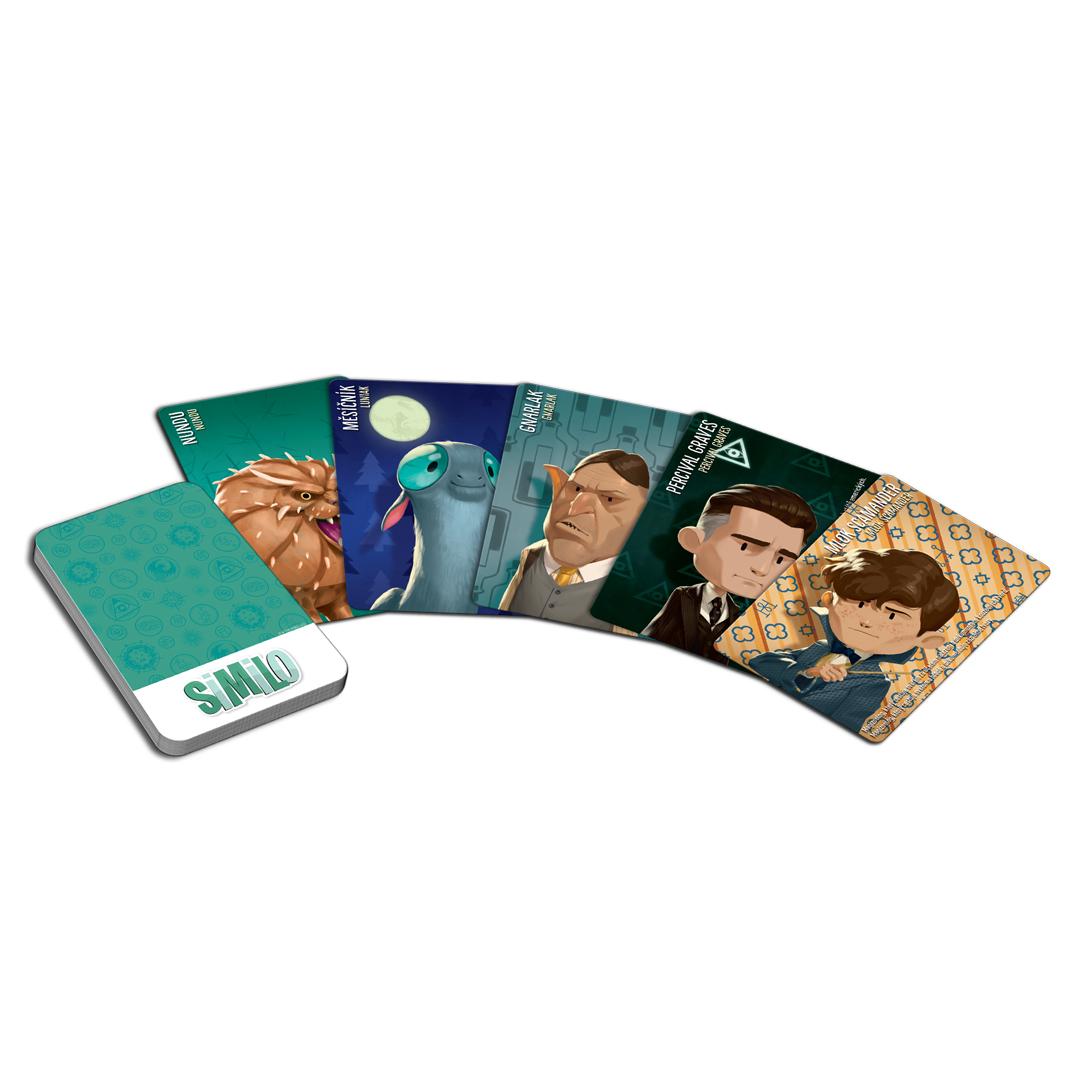 Similo - Fantastická zvířata Albi - Obrázek 3