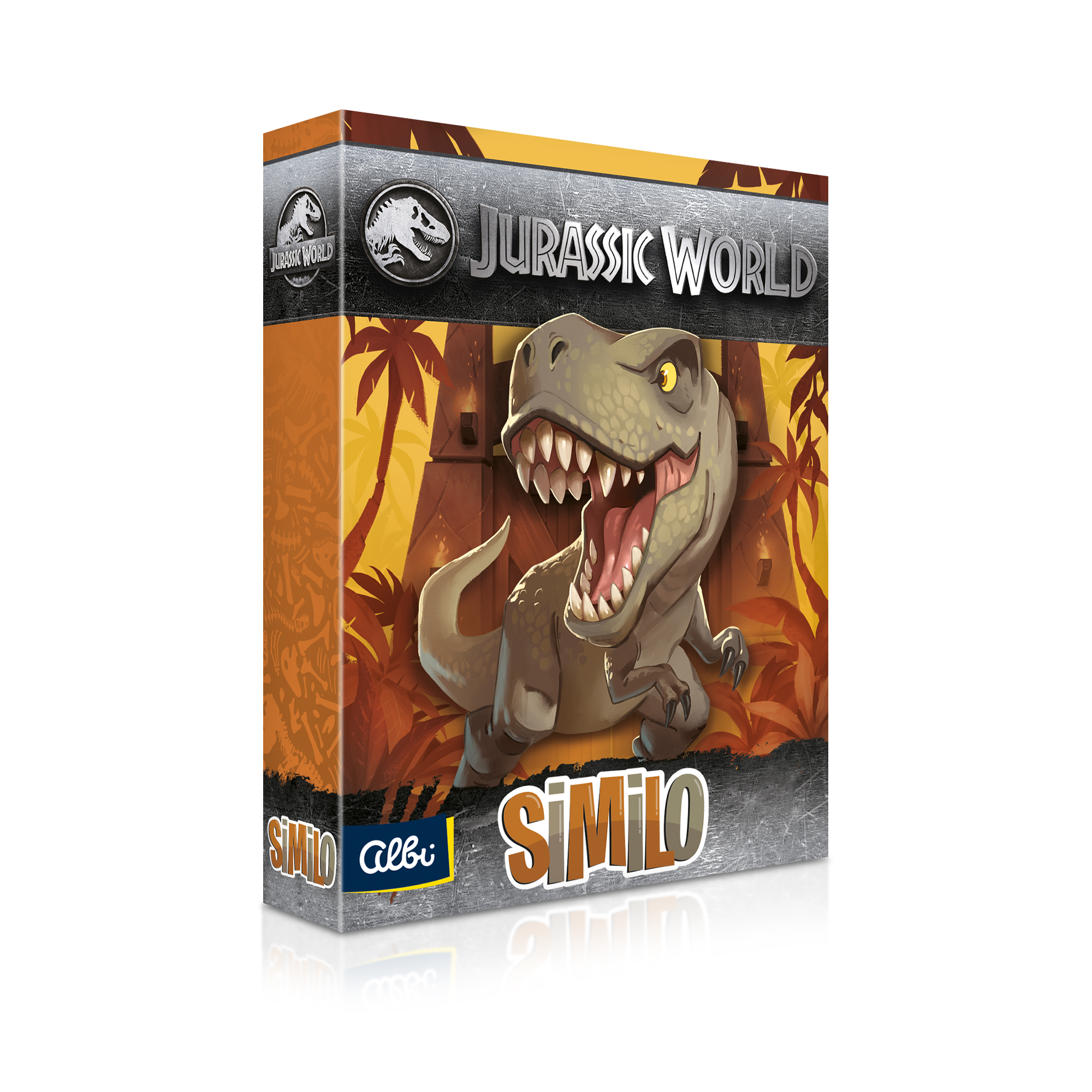 Similo - Jurský svět Albi