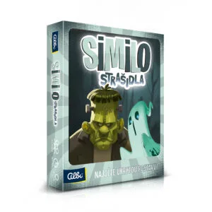 Similo - Strašidla Albi