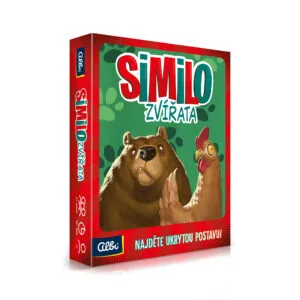 Similo - Zvířata Albi