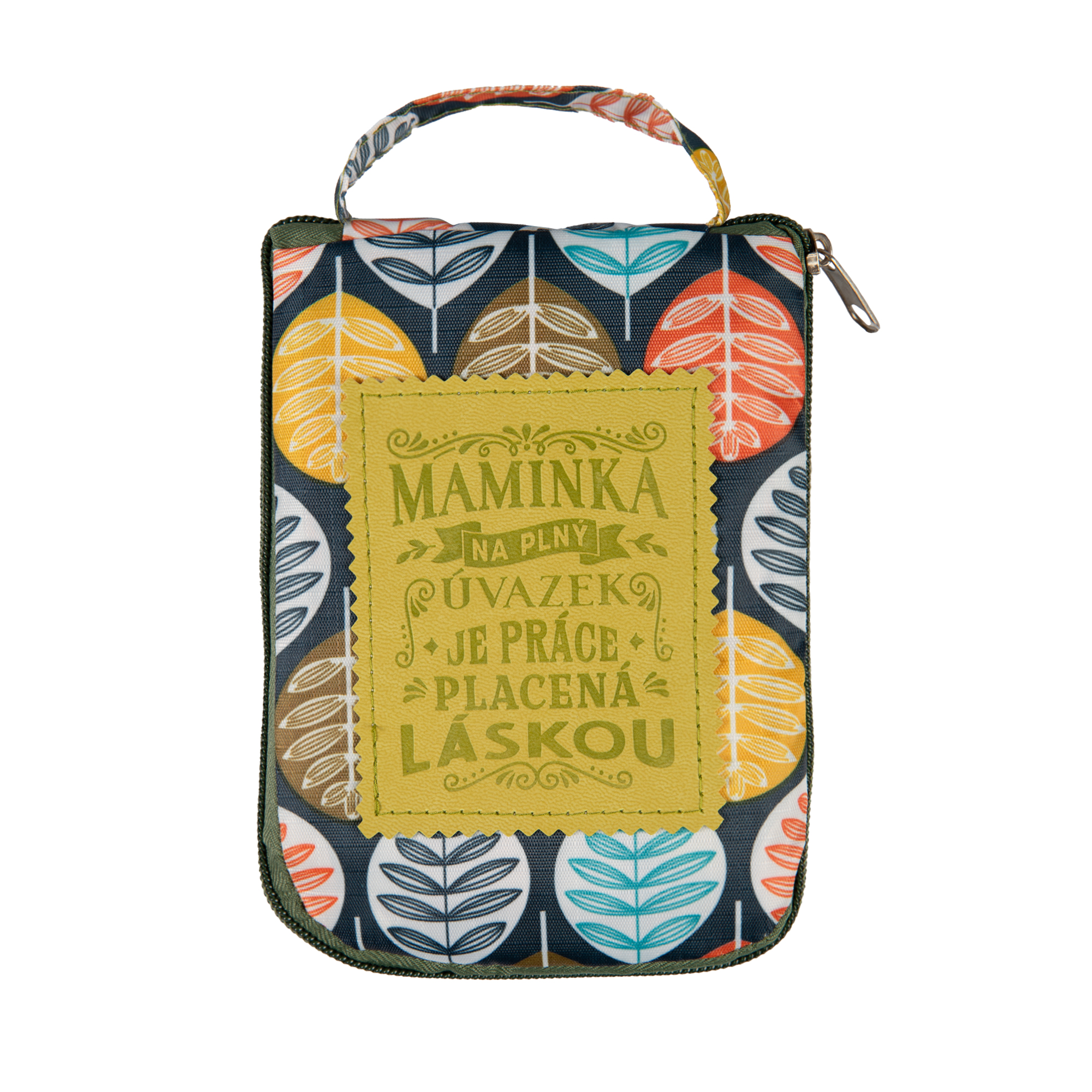 Skládací taška - Maminka Albi - Obrázek 2