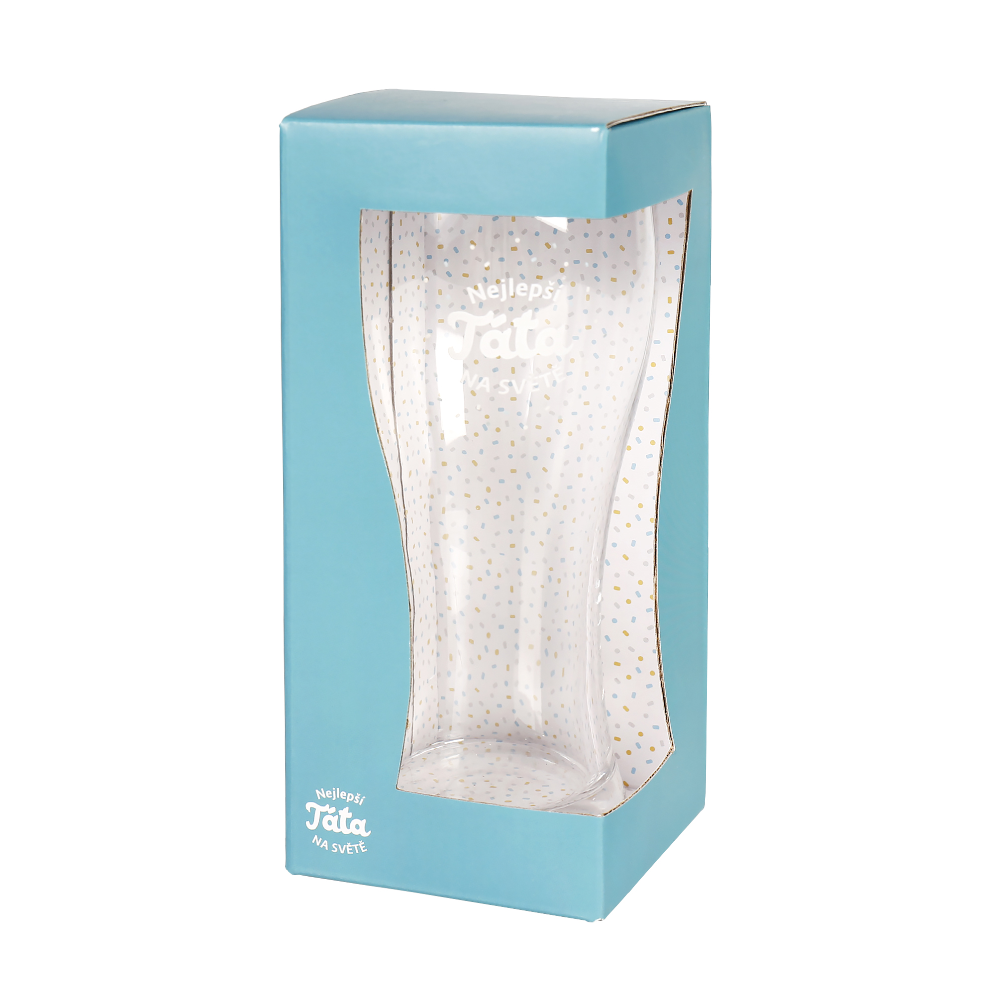 Sklenice na pivo - Táta Albi