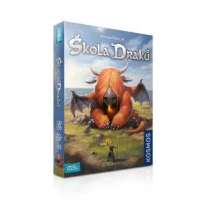 Škola draků Albi