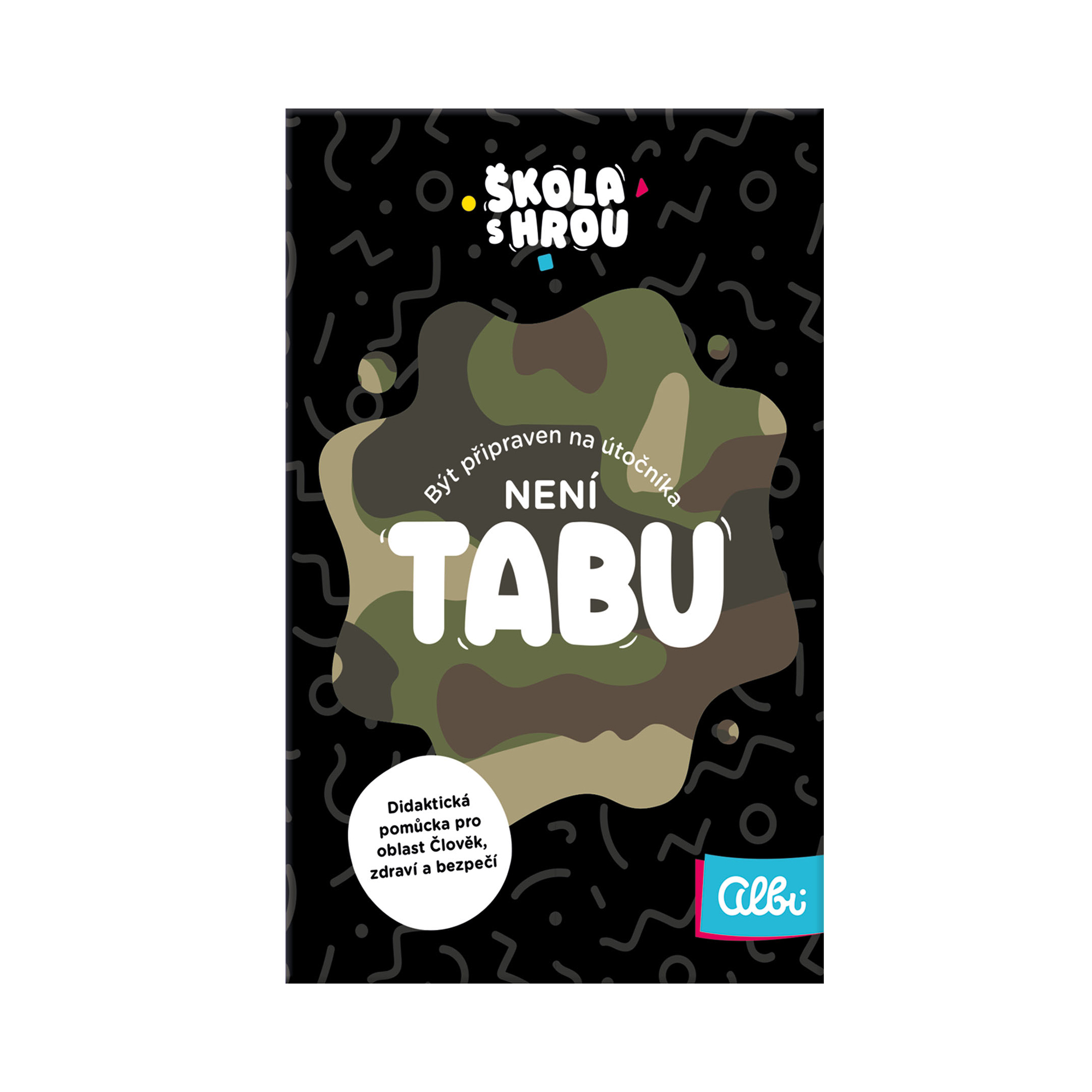 Škola s hrou: Být připraven na útočníka není tabu Albi - Obrázek 2