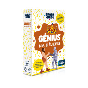 Škola s hrou: Génius na dějepis Albi