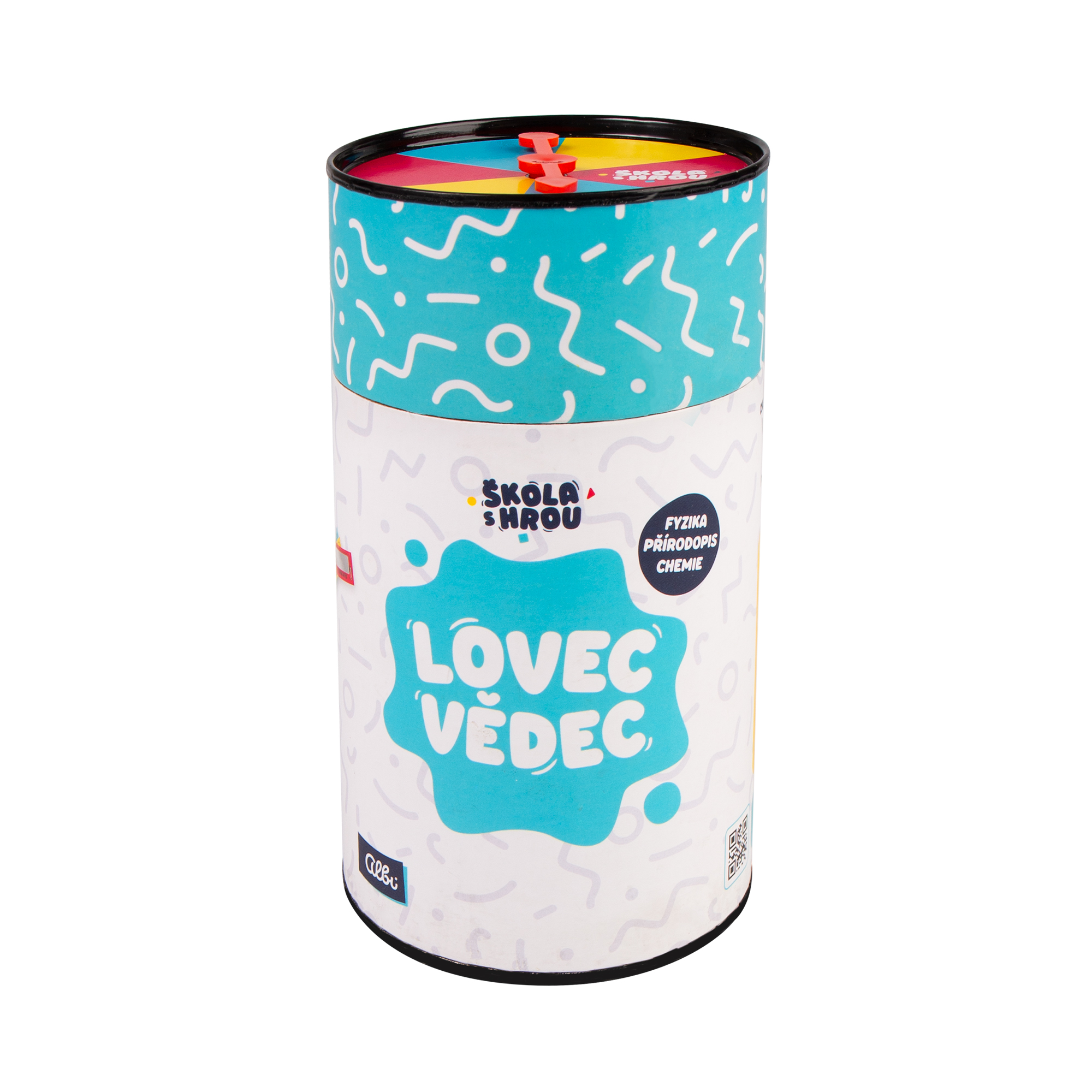 Škola s hrou: Lovec - Vědec Albi