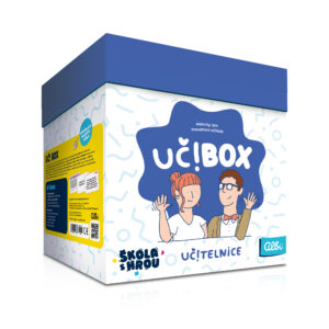 Škola s hrou: UČ! BOX Albi